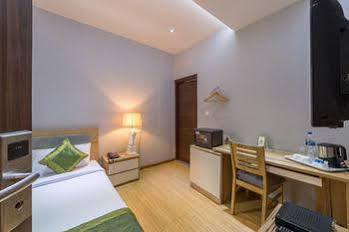 Hotel Treebo Golden Pearl Koramangala Bangalore Exterior foto